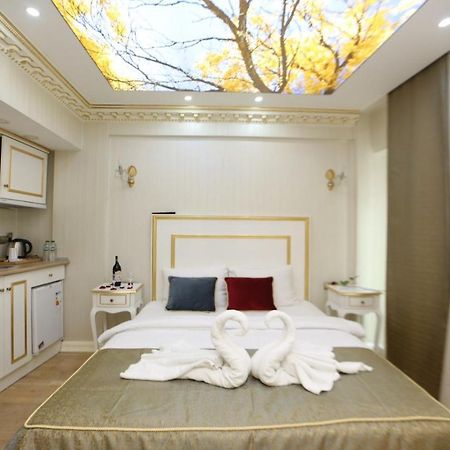 Hazar Hotel İstanbul Dış mekan fotoğraf