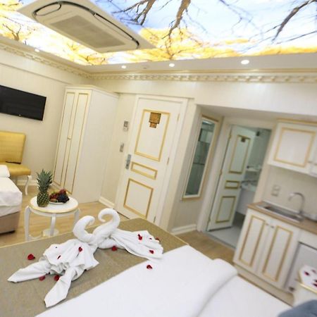 Hazar Hotel İstanbul Dış mekan fotoğraf