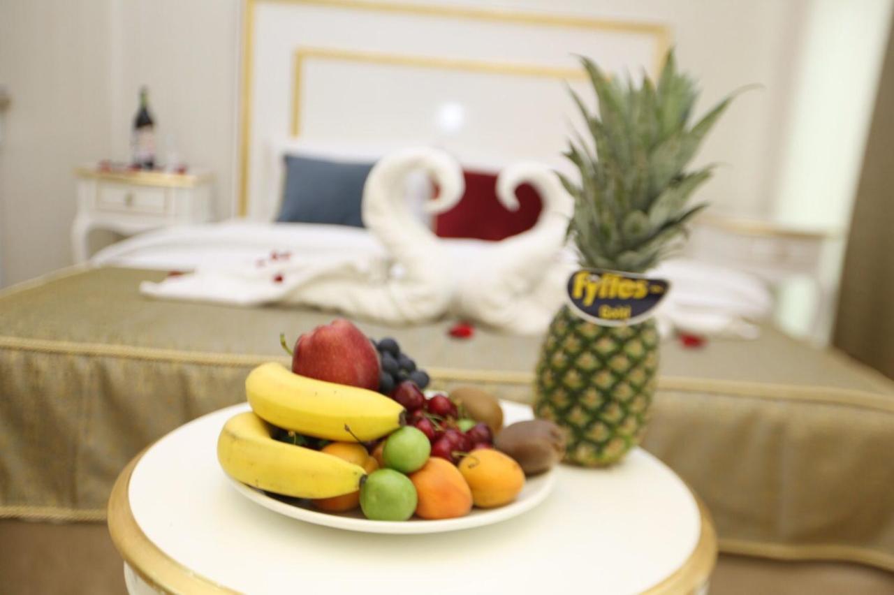 Hazar Hotel İstanbul Dış mekan fotoğraf