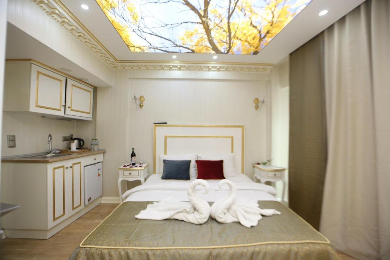 Hazar Hotel İstanbul Dış mekan fotoğraf